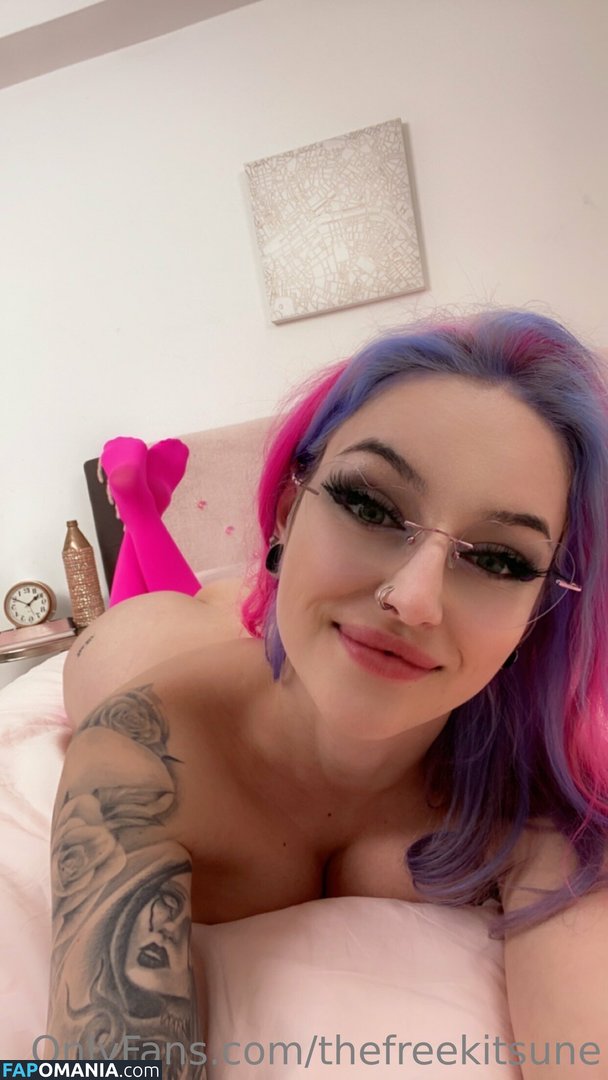 thefreefox / thefreekitsune Nud OnlyFans  Fotografie scursă #49