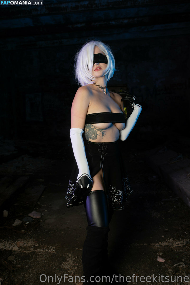 thefreefox / thefreekitsune Nud OnlyFans  Fotografie scursă #56
