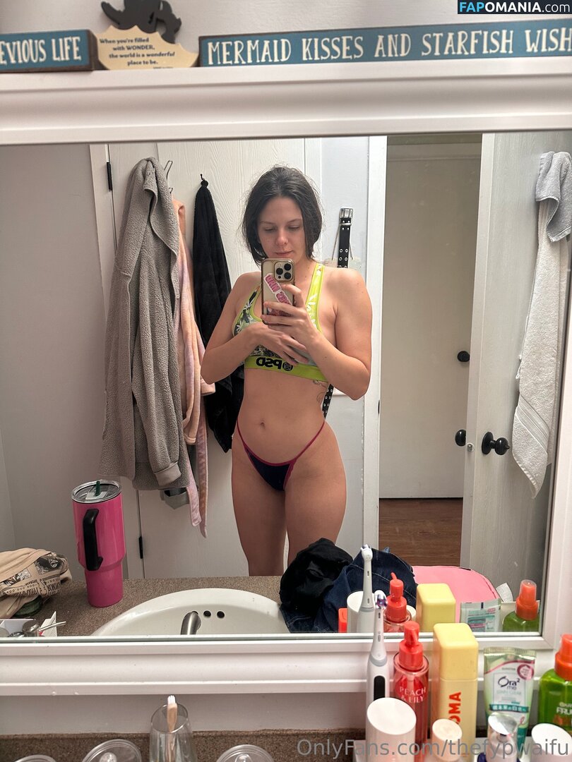 fypwaifu / thefypwaifu Nud OnlyFans  Fotografie scursă #1