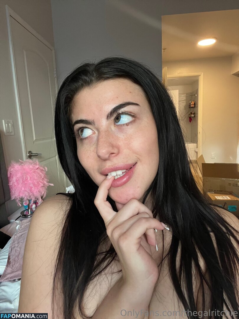 thegalritchie Nud OnlyFans  Fotografie scursă #33