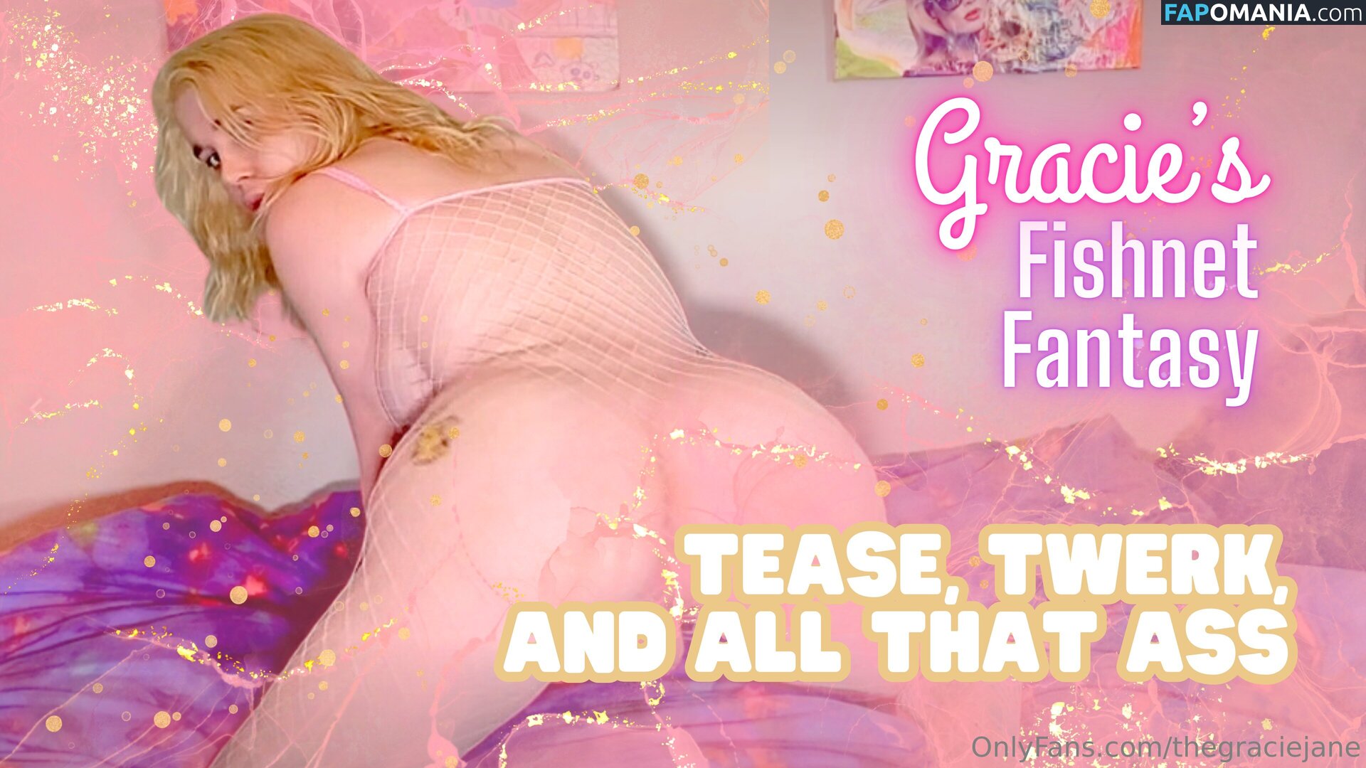 thegraciejane / tsgraciejane Nud OnlyFans  Fotografie scursă #122