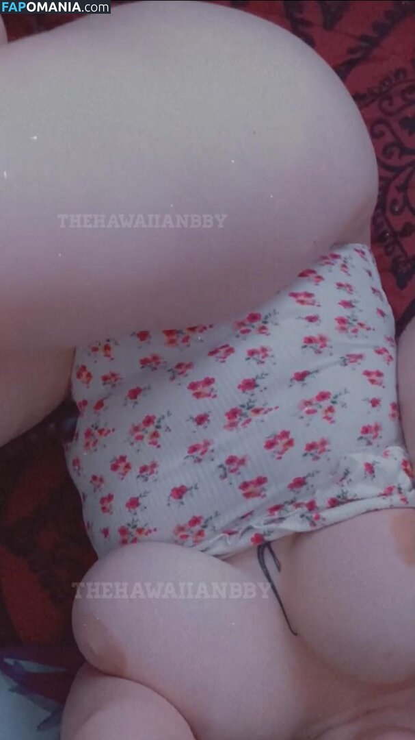 Thehawaiianbby Nud OnlyFans  Fotografie scursă #1