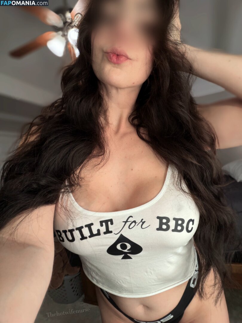 Thehotwifenurse / girlthatbreathesunderwater Nud OnlyFans  Fotografie scursă #13