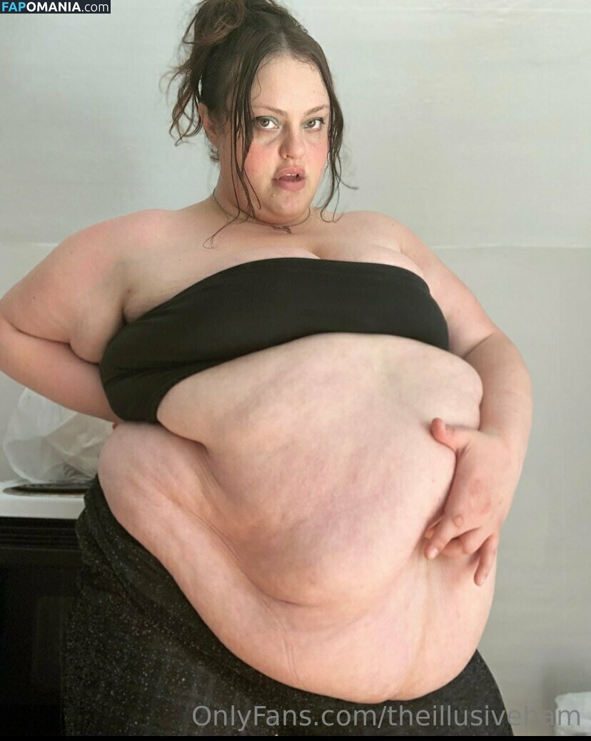 theillusiveham Nud OnlyFans  Fotografie scursă #40