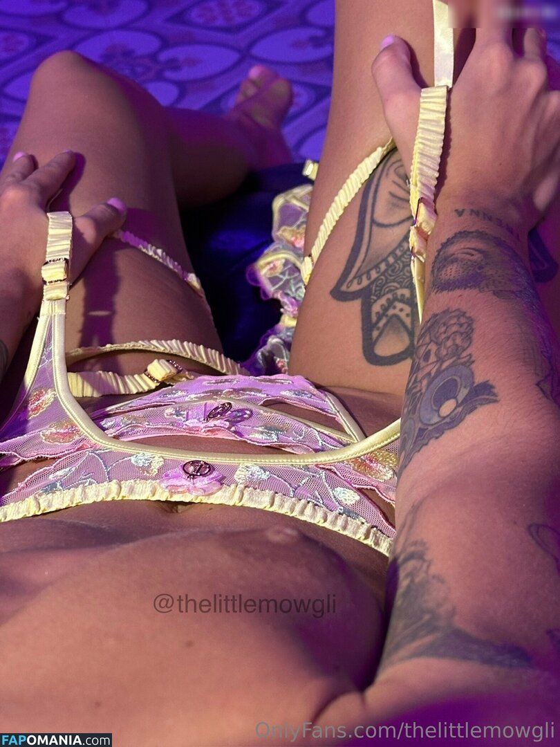thelittlemowgli Nud OnlyFans  Fotografie scursă #46