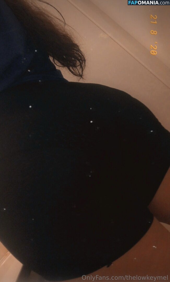 TheLowkeyMel / theofficiallmel Nud OnlyFans  Fotografie scursă #7