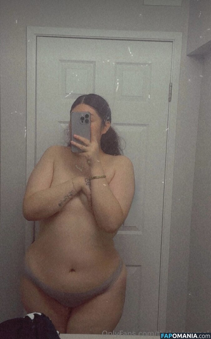 TheLowkeyMel / theofficiallmel Nud OnlyFans  Fotografie scursă #11