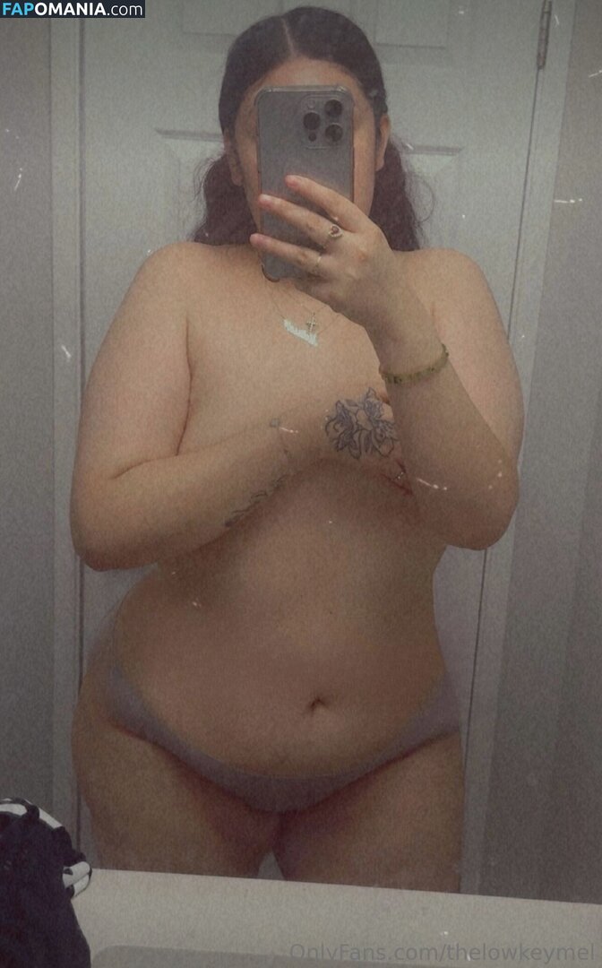 TheLowkeyMel / theofficiallmel Nud OnlyFans  Fotografie scursă #12