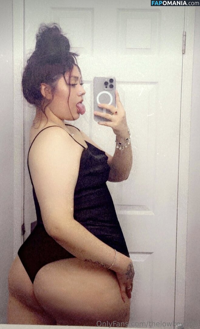 TheLowkeyMel / theofficiallmel Nud OnlyFans  Fotografie scursă #13
