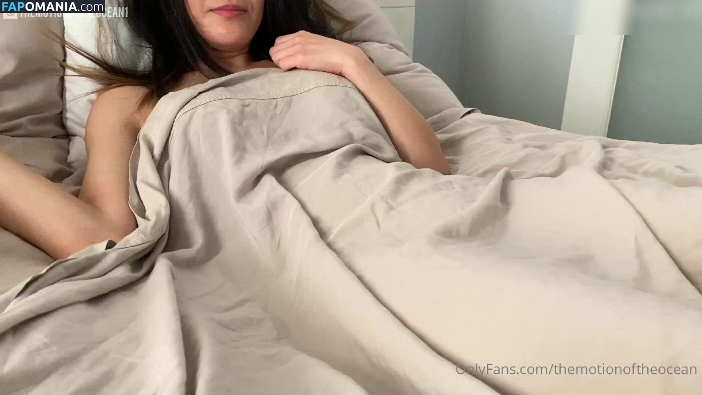 TheMotionOcean1 / motionocean1 / themotionoftheocean Nud OnlyFans  Fotografie scursă #184