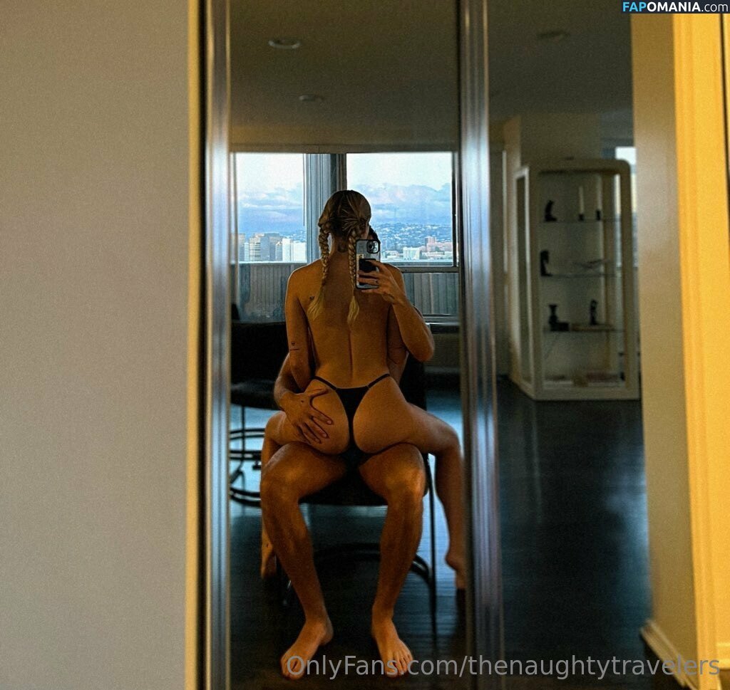 thenaughty_travelers / thenaughtytravelers Nud OnlyFans  Fotografie scursă #2
