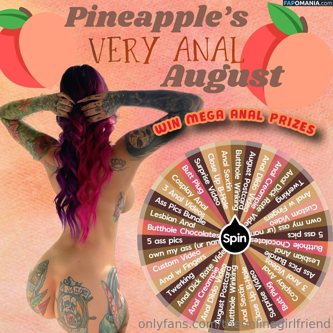 theonlinegirlfriend / wildaboutpineapple Nud OnlyFans  Fotografie scursă #74