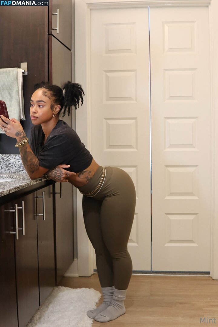 thereal_mint / therealbombshell_mint Nud OnlyFans  Fotografie scursă #5