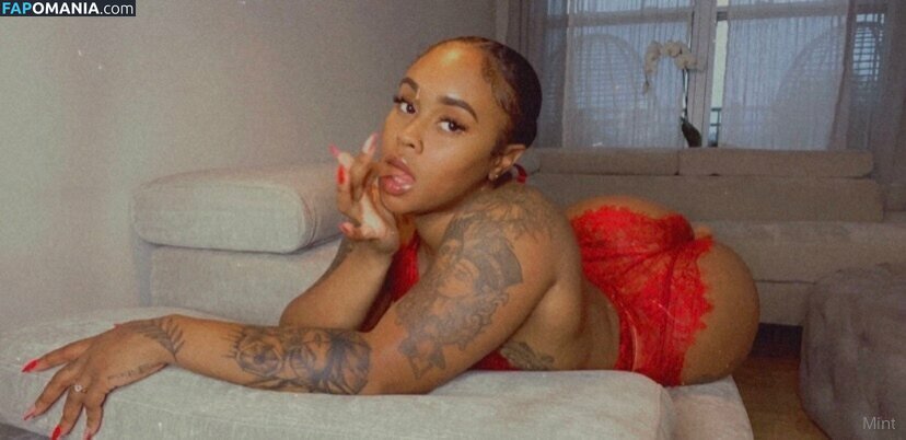 thereal_mint / therealbombshell_mint Nud OnlyFans  Fotografie scursă #7