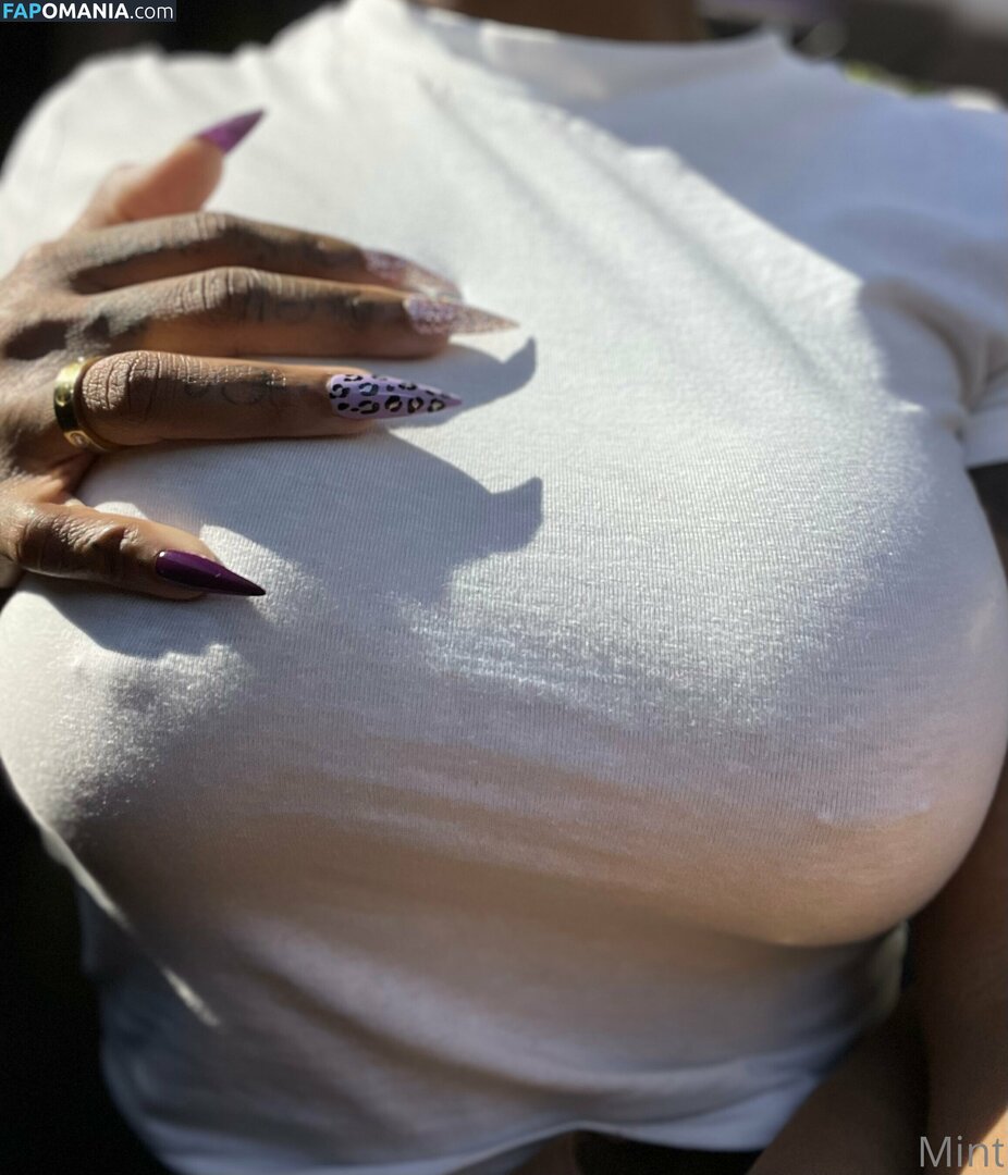 thereal_mint / therealbombshell_mint Nud OnlyFans  Fotografie scursă #10