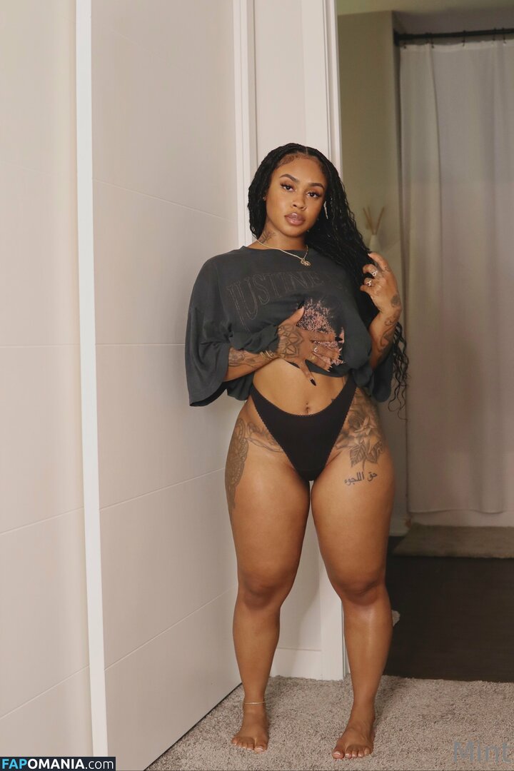 thereal_mint / therealbombshell_mint Nud OnlyFans  Fotografie scursă #11