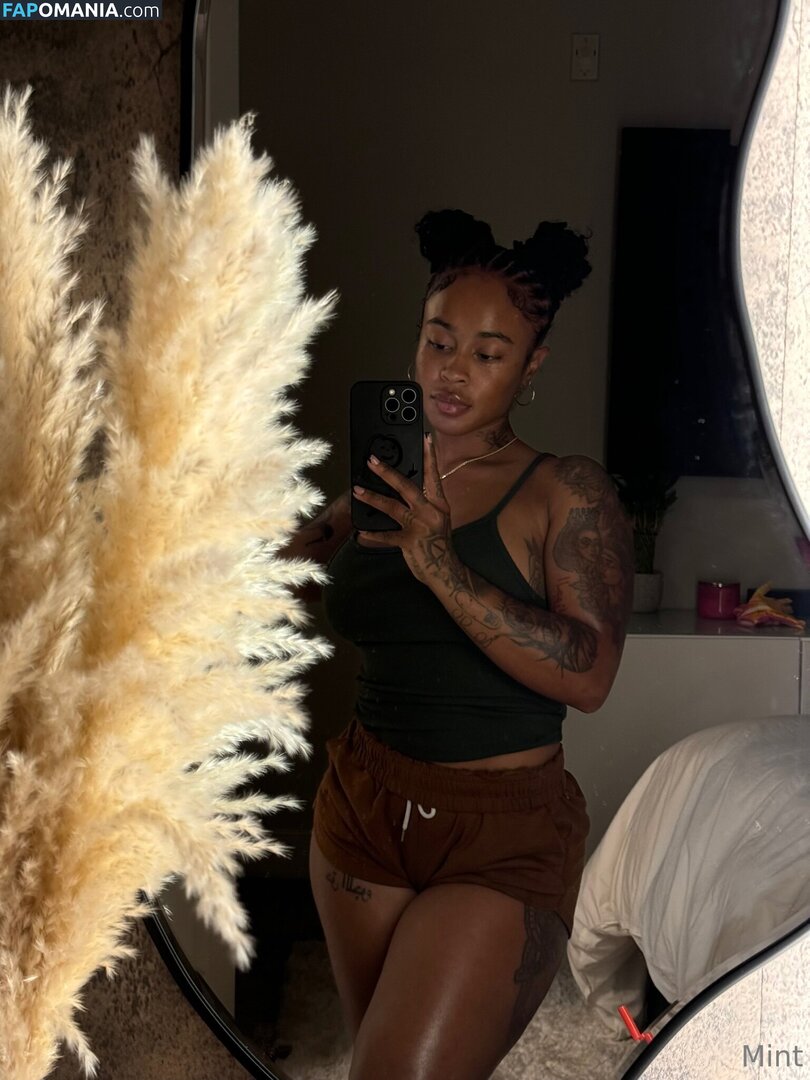 thereal_mint / therealbombshell_mint Nud OnlyFans  Fotografie scursă #14