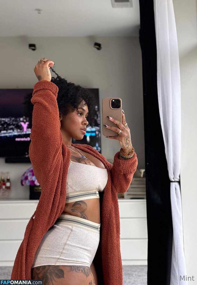 thereal_mint / therealbombshell_mint Nud OnlyFans  Fotografie scursă #20