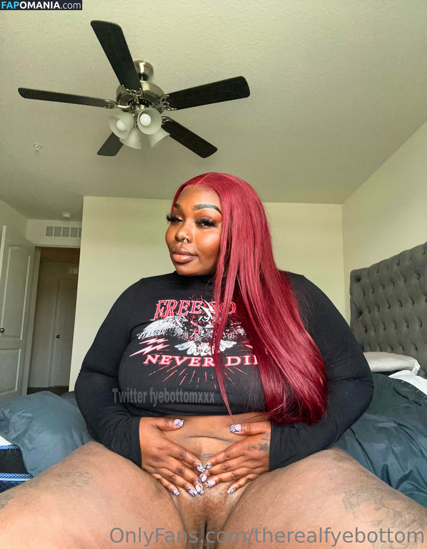 onlyfyebottom / therealfyebottom / therealmsfyebottom Nud OnlyFans  Fotografie scursă #4