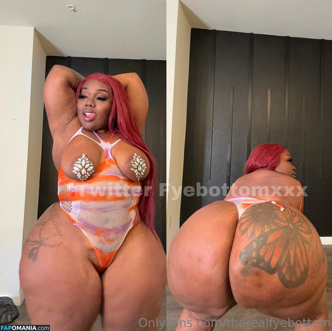 onlyfyebottom / therealfyebottom / therealmsfyebottom Nud OnlyFans  Fotografie scursă #7