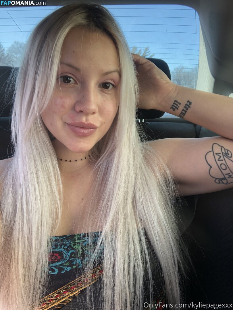 kyliepageofficial / therealkyliepage Nud OnlyFans  Fotografie scursă #50