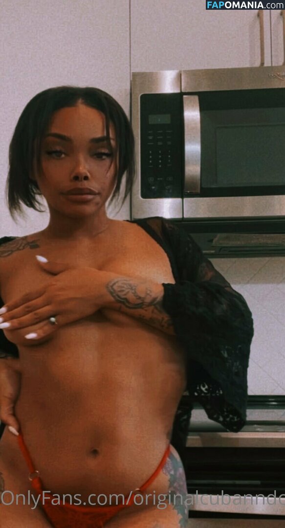_luhcuban / therealvickyy Nud OnlyFans  Fotografie scursă #7