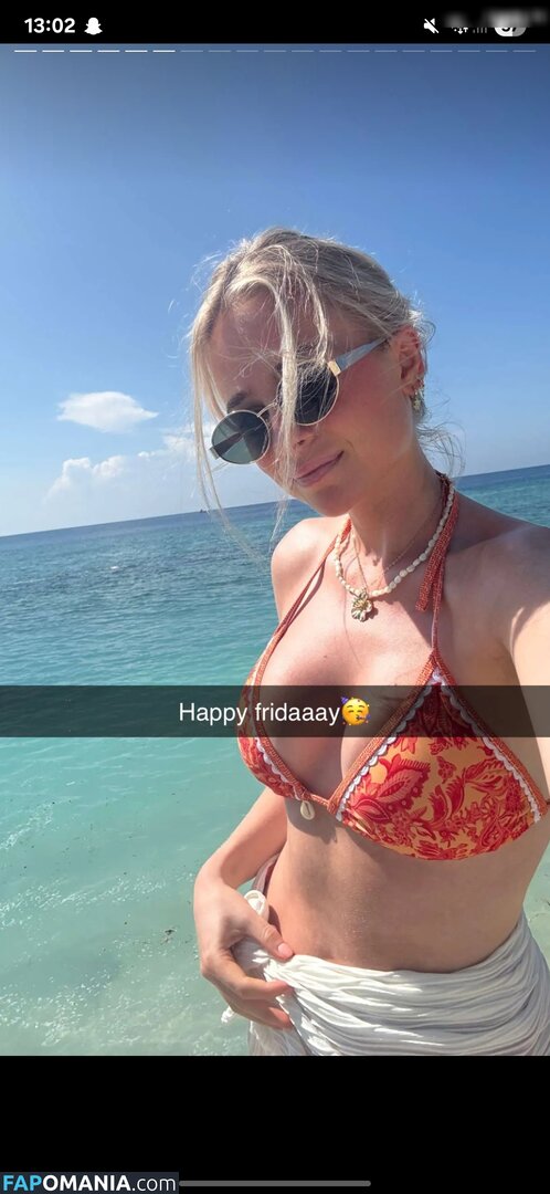 Therese Gudmundsen Nud OnlyFans  Fotografie scursă #7