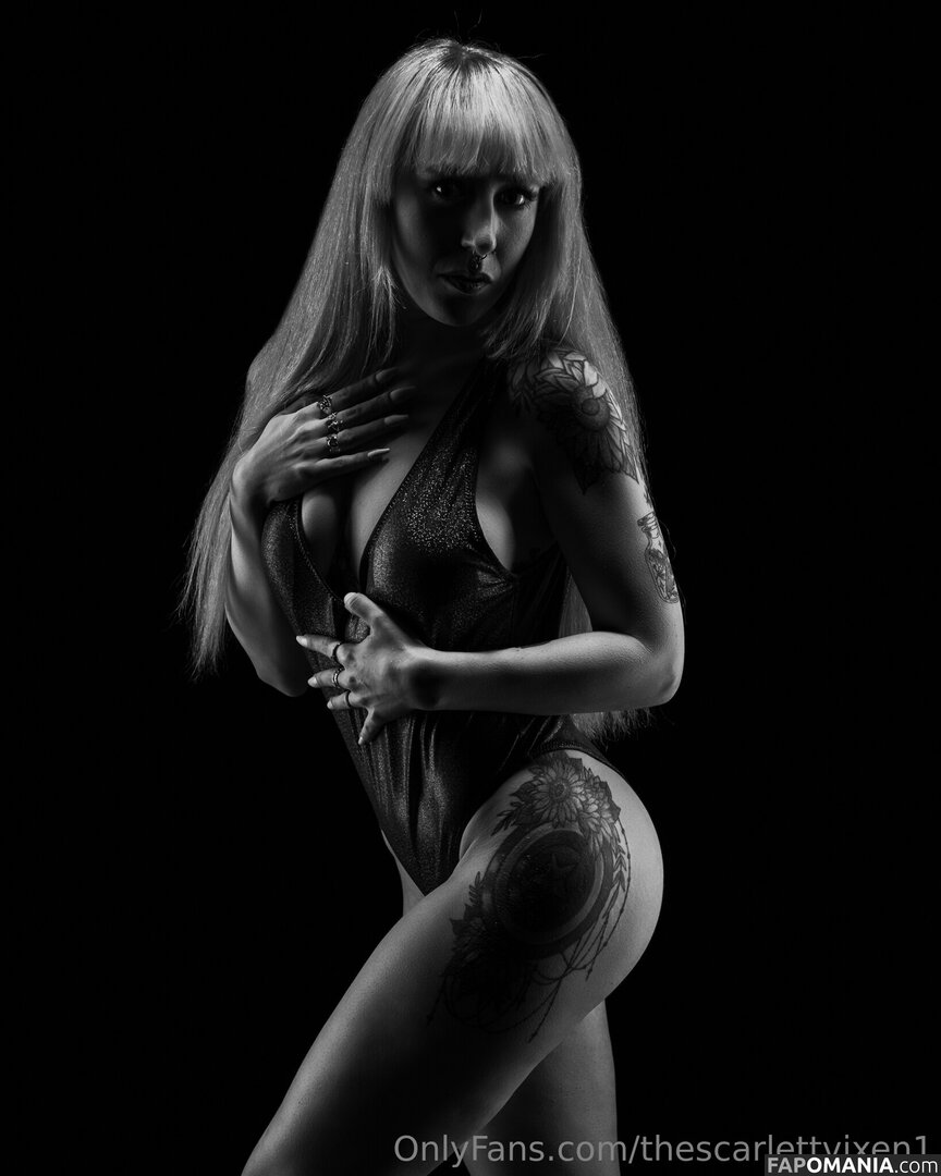 thescarlettvixen1 Nud OnlyFans  Fotografie scursă #2