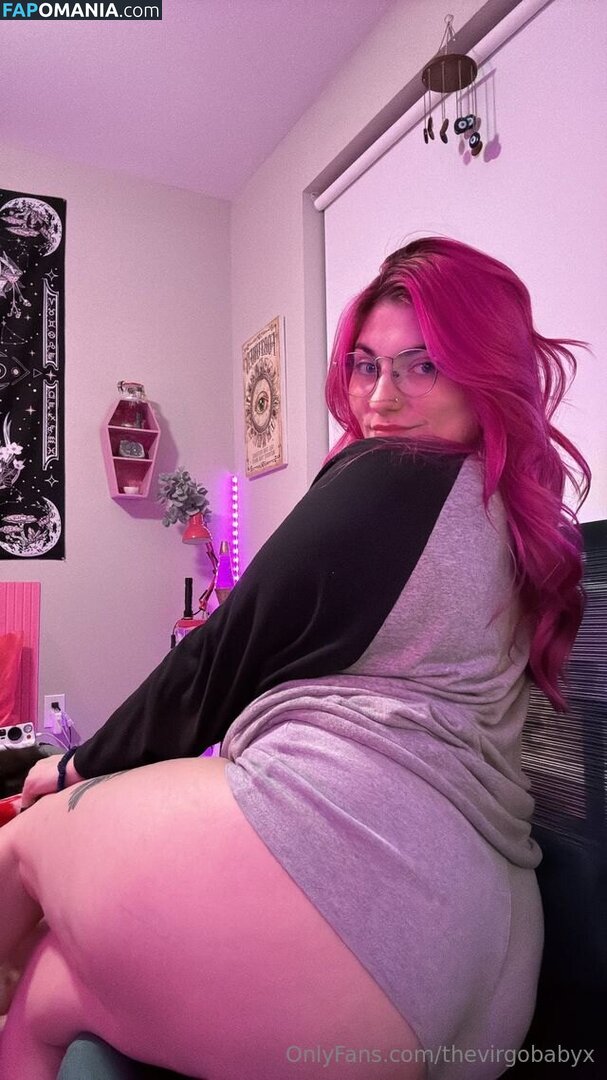 mybvirgo / thevirgobabyx Nud OnlyFans  Fotografie scursă #7