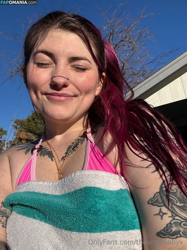 mybvirgo / thevirgobabyx Nud OnlyFans  Fotografie scursă #11