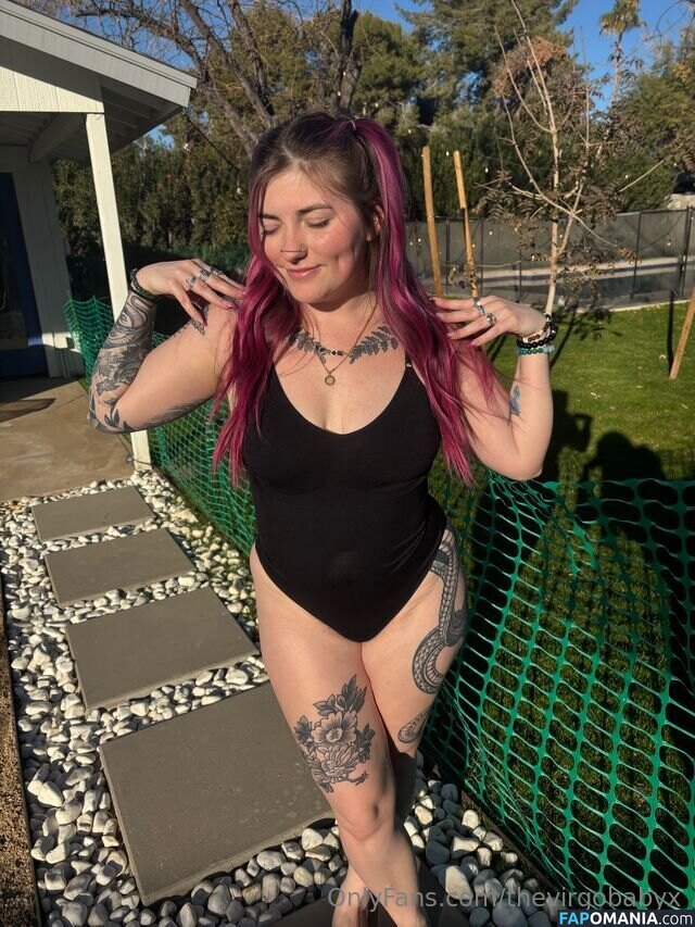 mybvirgo / thevirgobabyx Nud OnlyFans  Fotografie scursă #13