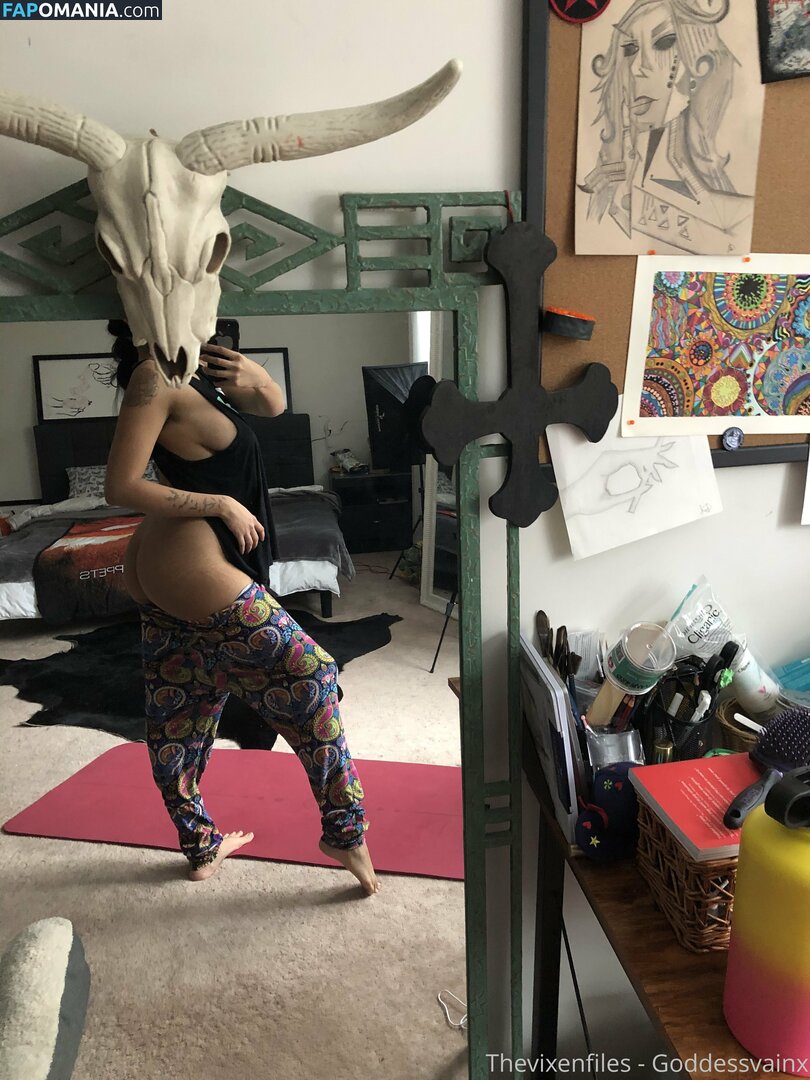 thevixenfiles / vanessa.rhd / vvxin  Nud OnlyFans  Fotografie scursă #46