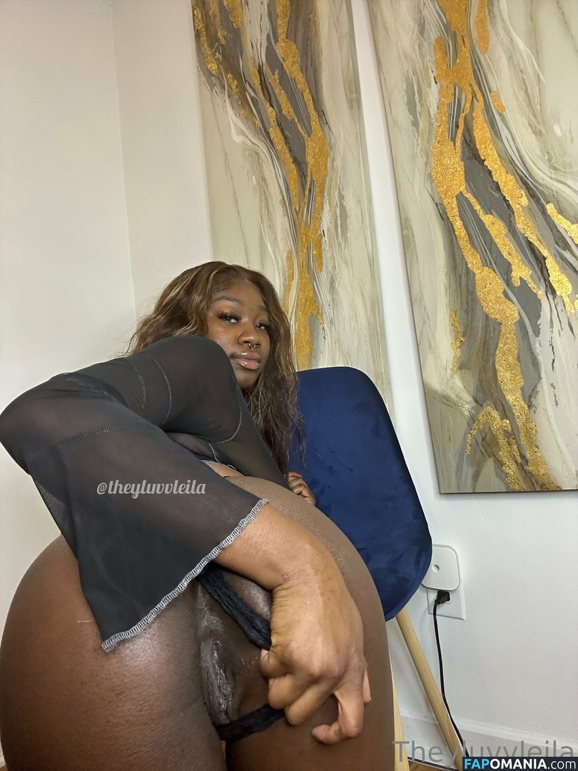 theyluvvlaila / theyluvvleila Nud OnlyFans  Fotografie scursă #15