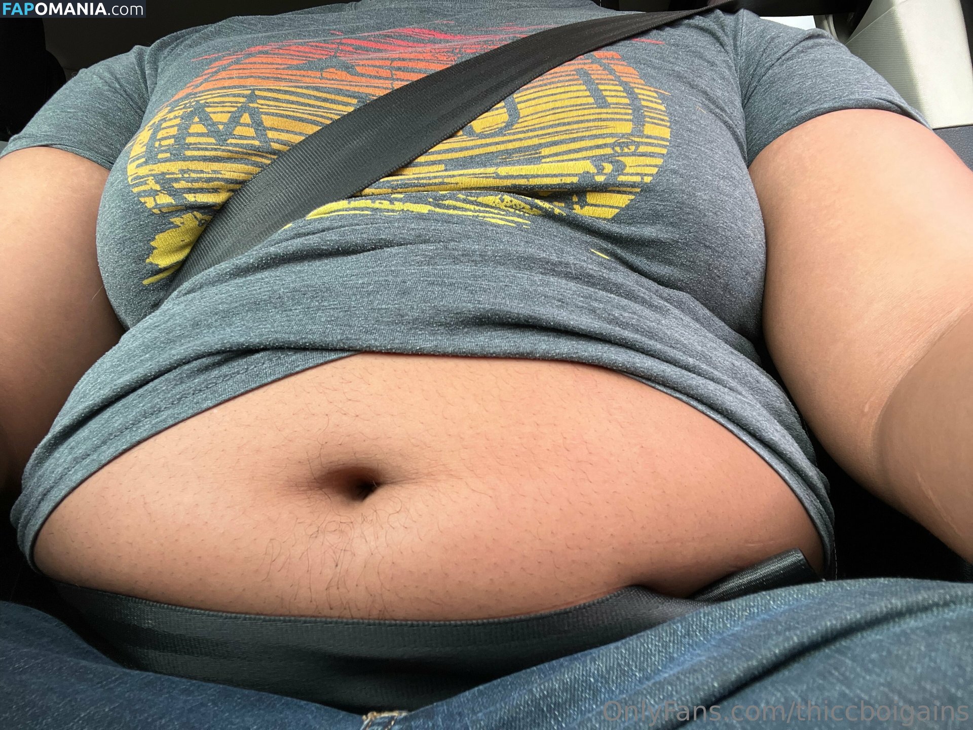thiccboigains Nud OnlyFans  Fotografie scursă #15