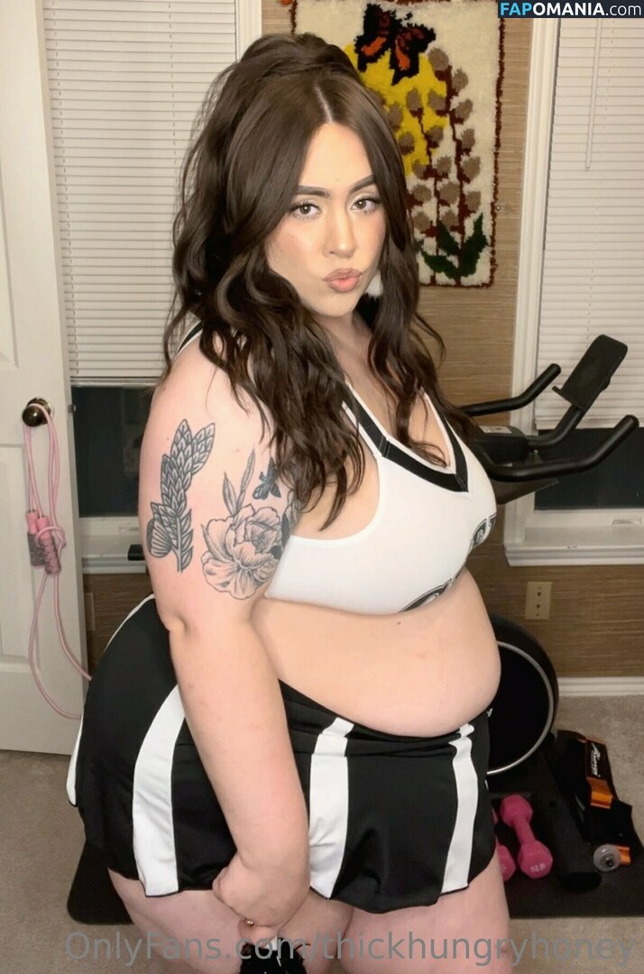 bigchubbygirlslover / thickhungryhoney Nud OnlyFans  Fotografie scursă #33