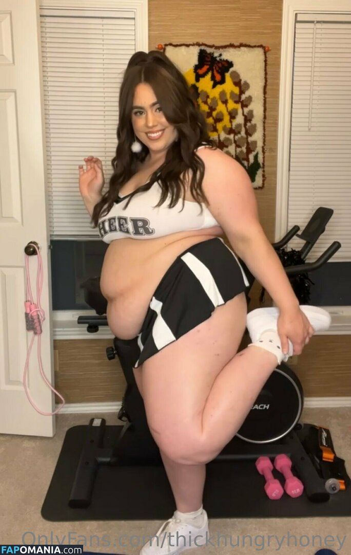 bigchubbygirlslover / thickhungryhoney Nud OnlyFans  Fotografie scursă #41