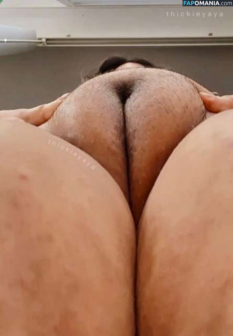 Thickieyaya / thickie.yaya Nud OnlyFans  Fotografie scursă #14