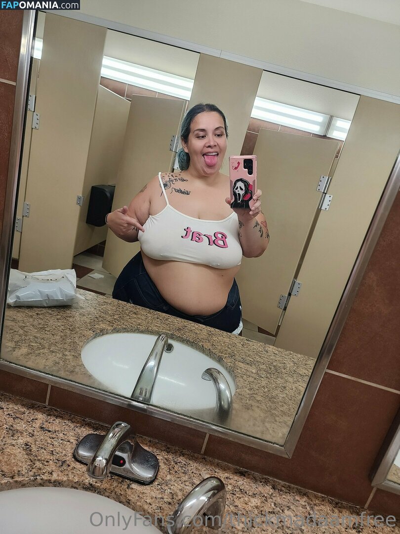 thickmadaamfree / thickmadame69 Nud OnlyFans  Fotografie scursă #37