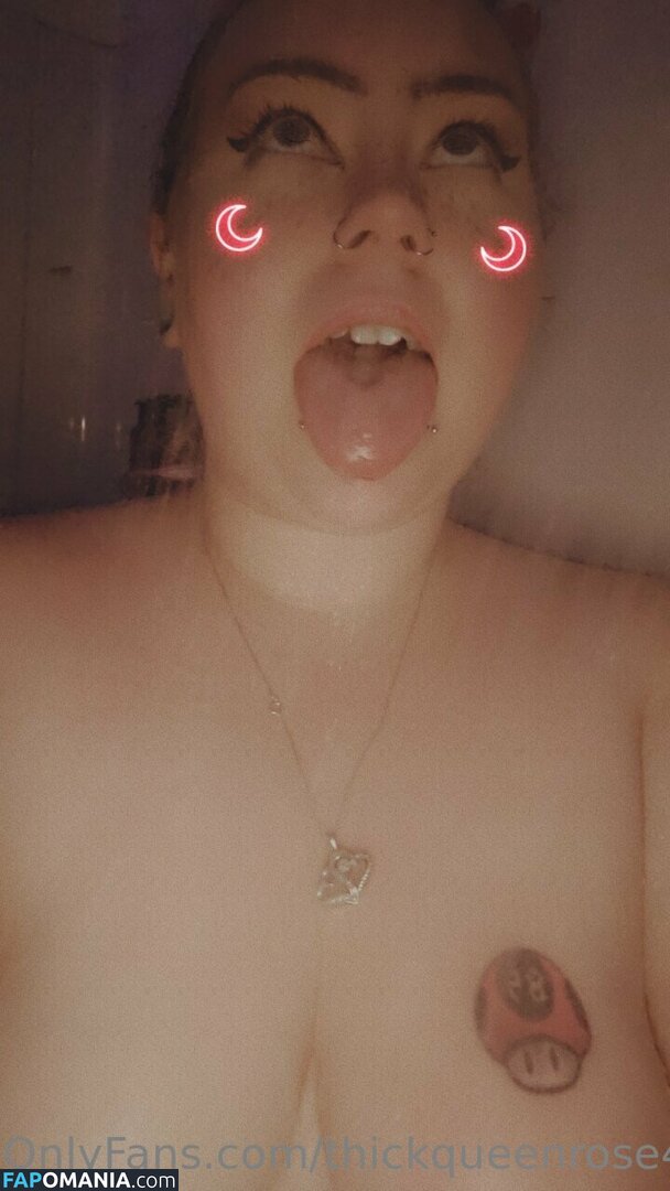 thickqueenrose420 / throatqueen420 Nud OnlyFans  Fotografie scursă #19