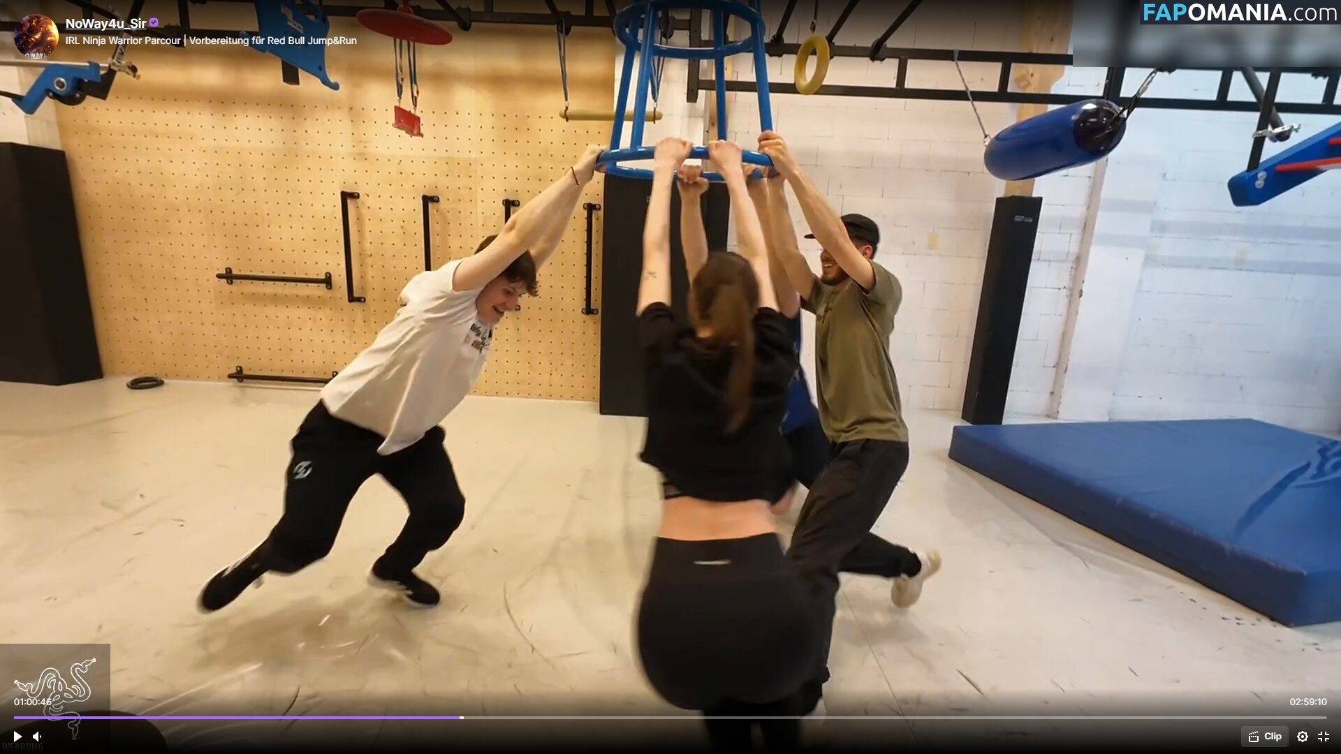 Thunny Nud OnlyFans  Fotografie scursă #6