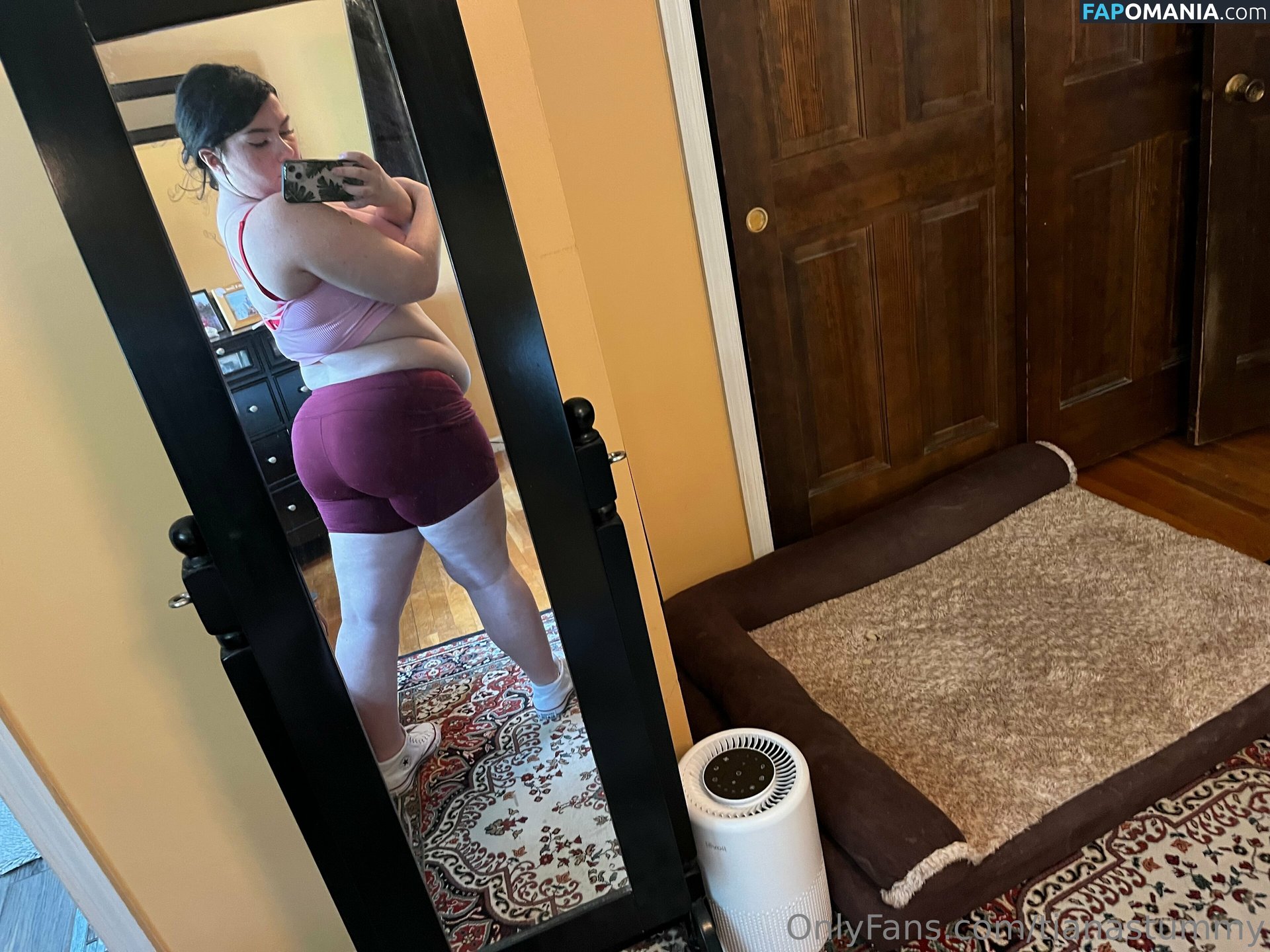 TianasTummy Nud OnlyFans  Fotografie scursă #48