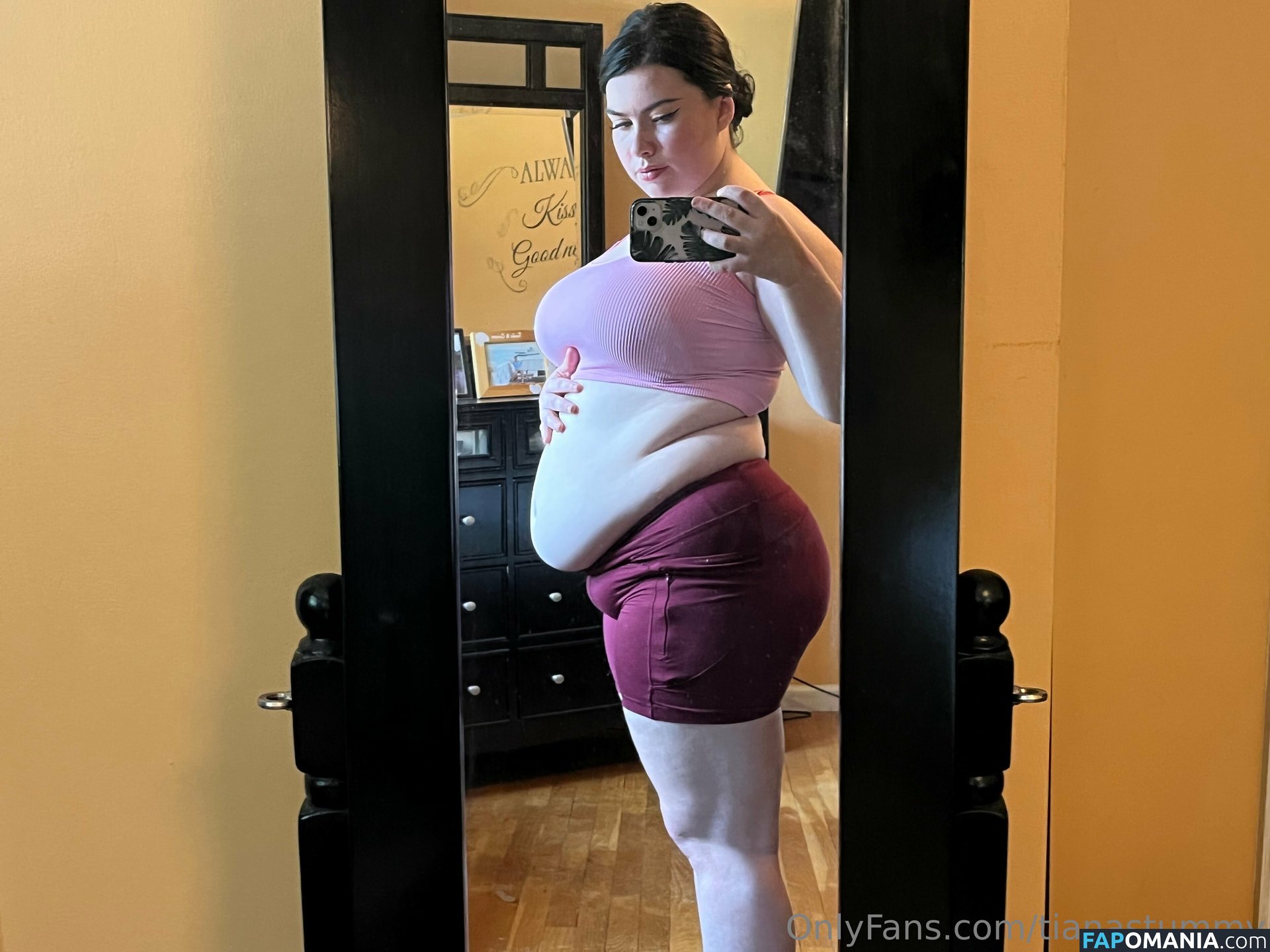 TianasTummy Nud OnlyFans  Fotografie scursă #56