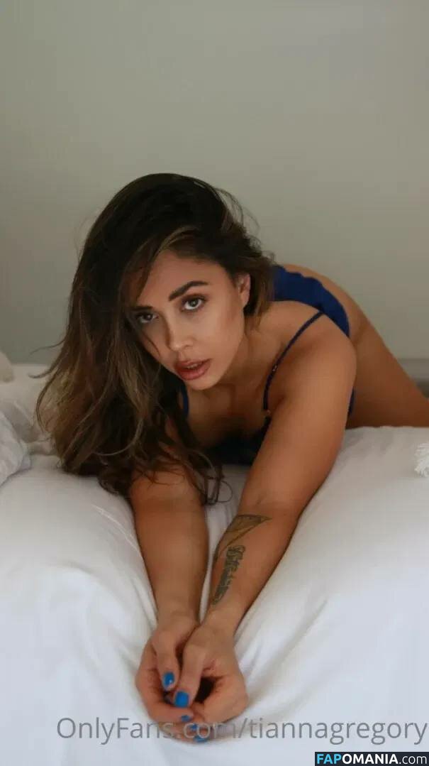 Tianna Gregory / Tiannag Nud OnlyFans  Fotografie scursă #2