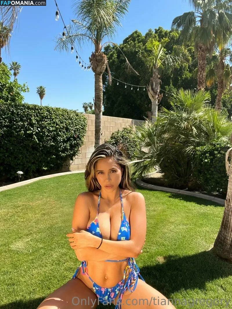 Tianna Gregory / Tiannag Nud OnlyFans  Fotografie scursă #10