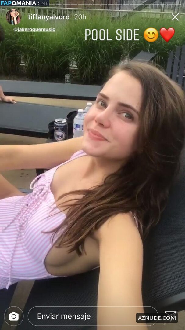 Tiffany Alvord Nud OnlyFans  Fotografie scursă #1