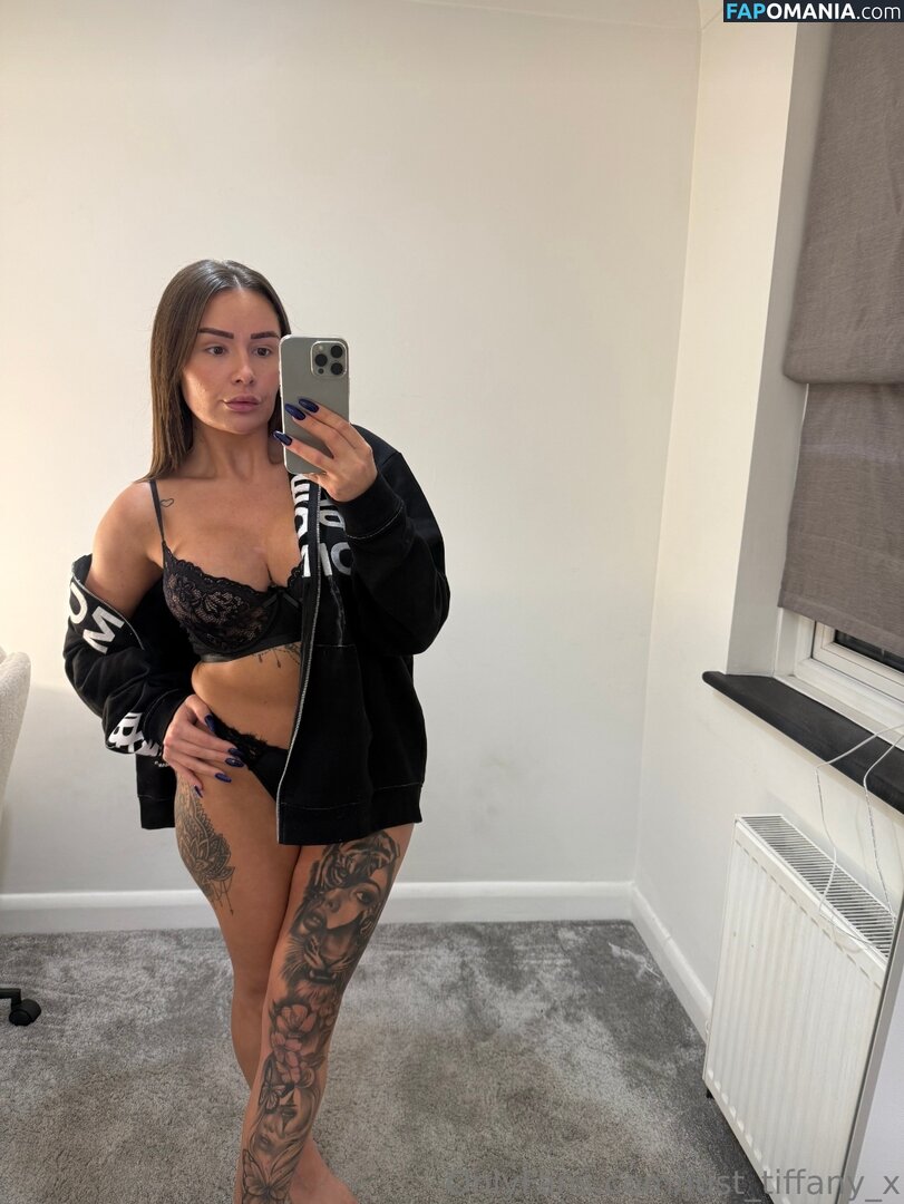 Tiffany Fiddes / tiffany_xox / tiffanyfiddes_x Nud OnlyFans  Fotografie scursă #4