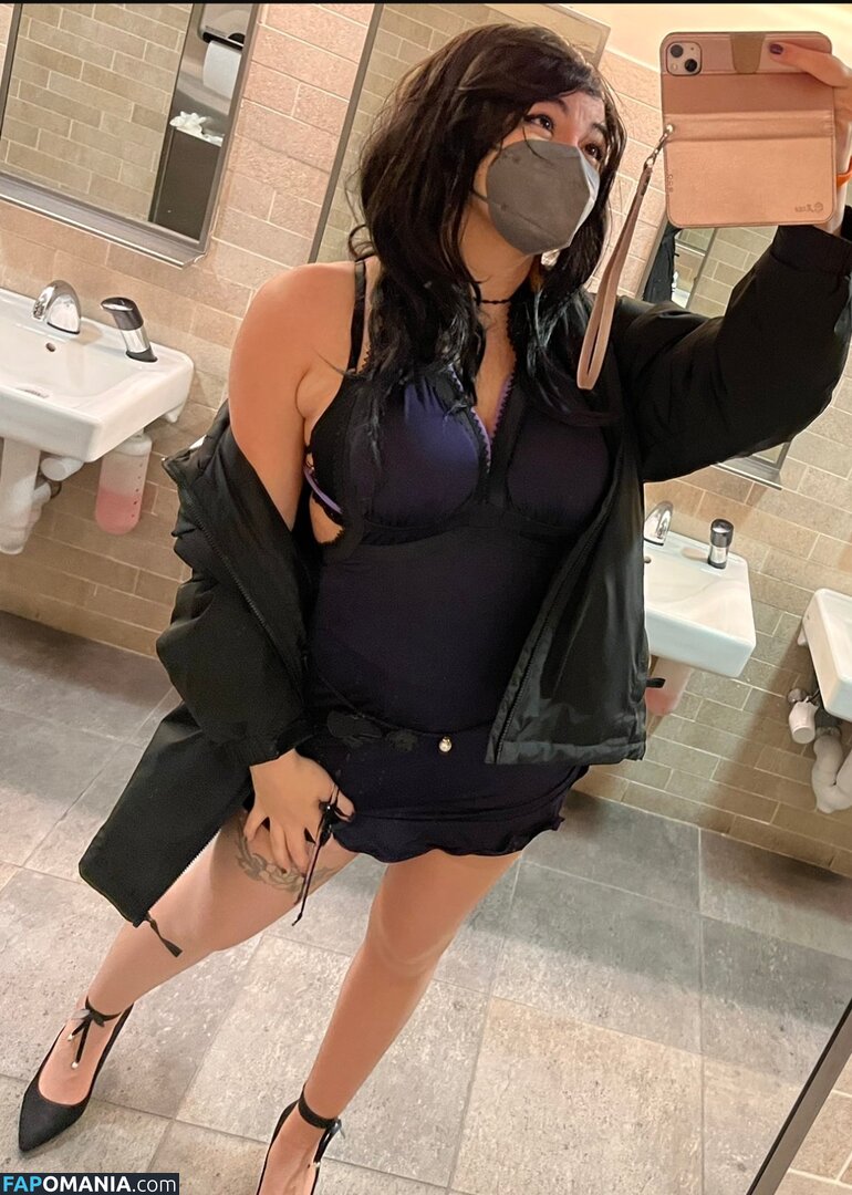 Tiffany Lockheart / Tiffanymaycry / tiffanylockheart Nud OnlyFans  Fotografie scursă #353