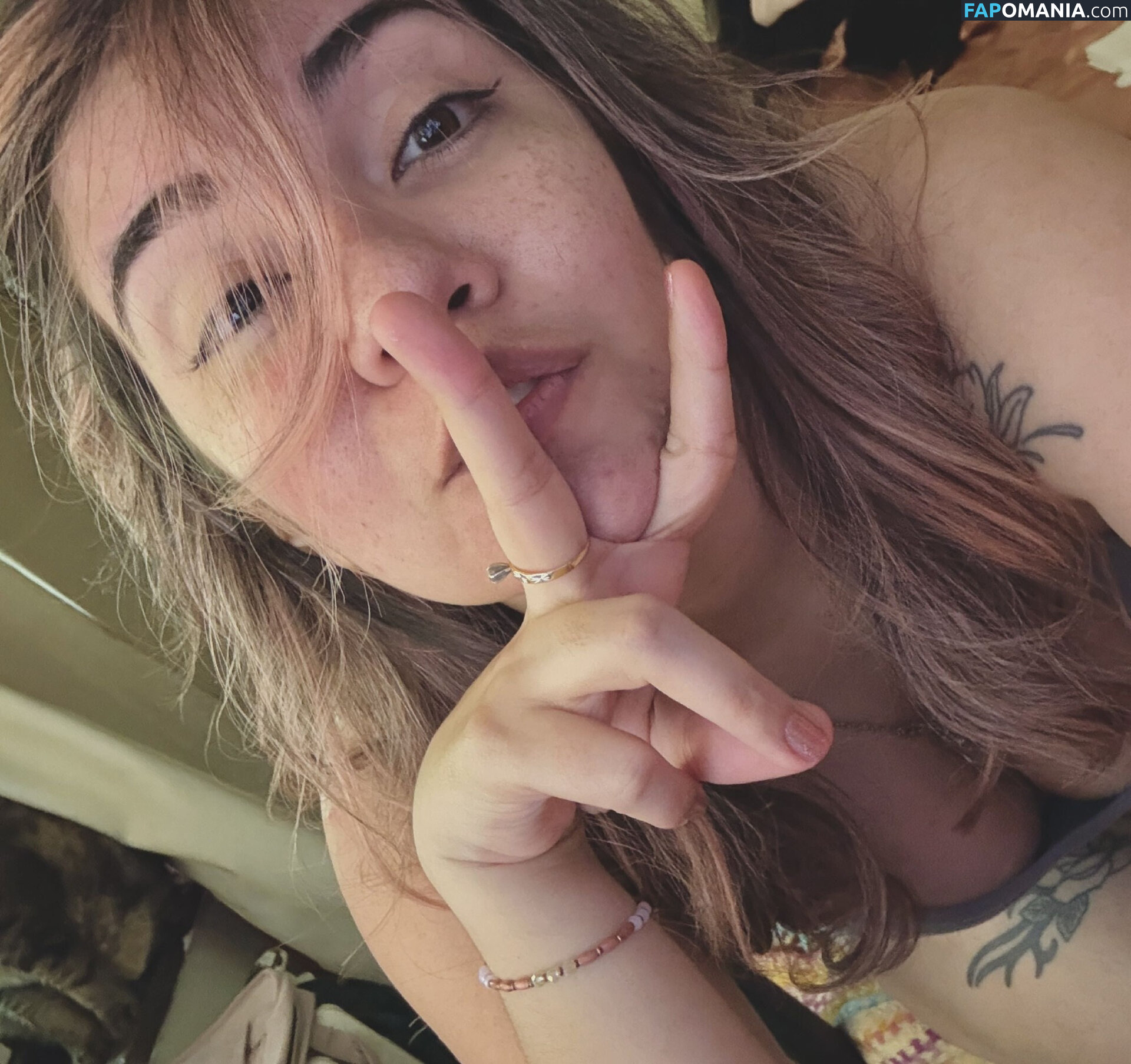 Tiffany Lockheart / Tiffanymaycry / tiffanylockheart Nud OnlyFans  Fotografie scursă #362