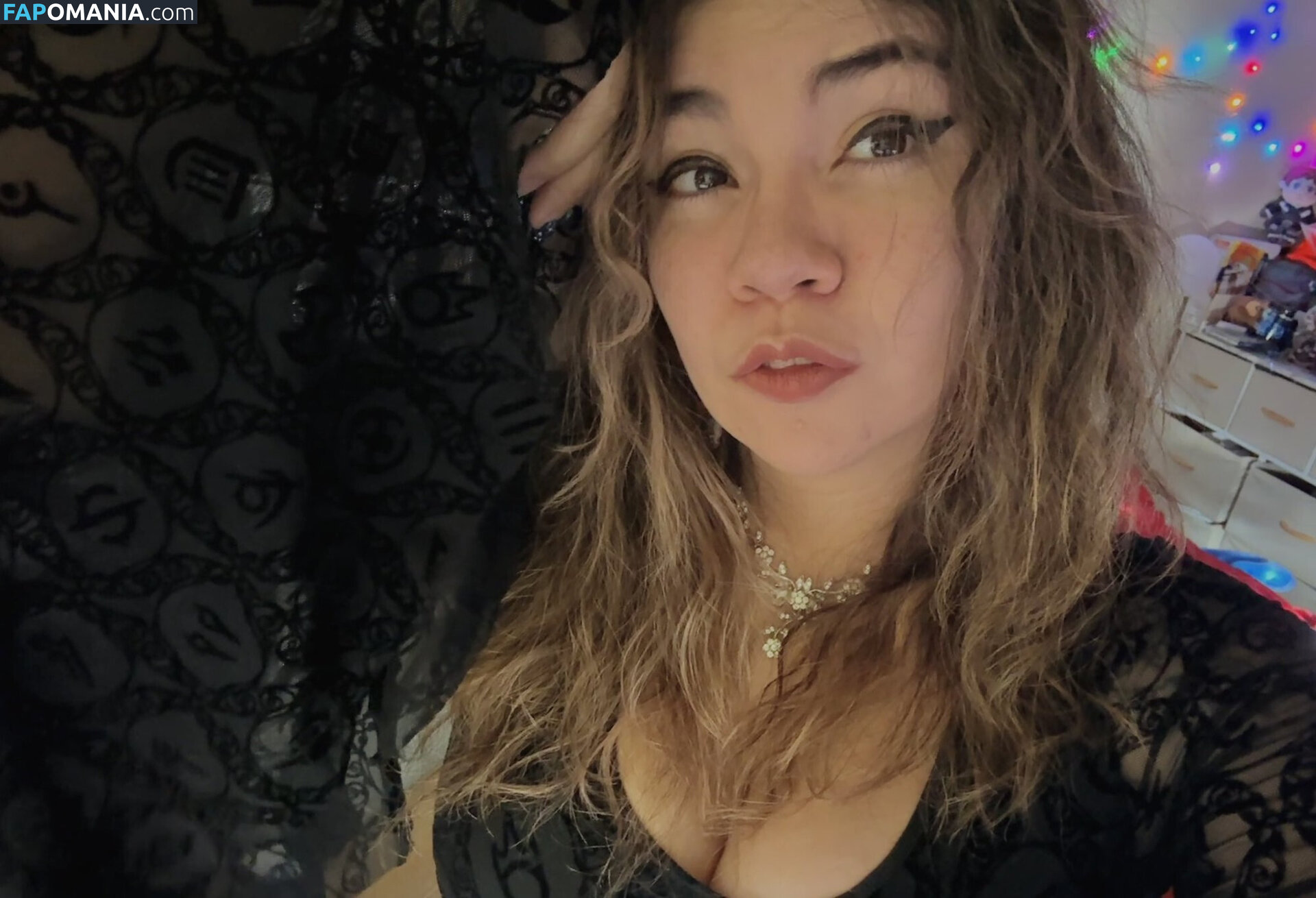Tiffany Lockheart / Tiffanymaycry / tiffanylockheart Nud OnlyFans  Fotografie scursă #364