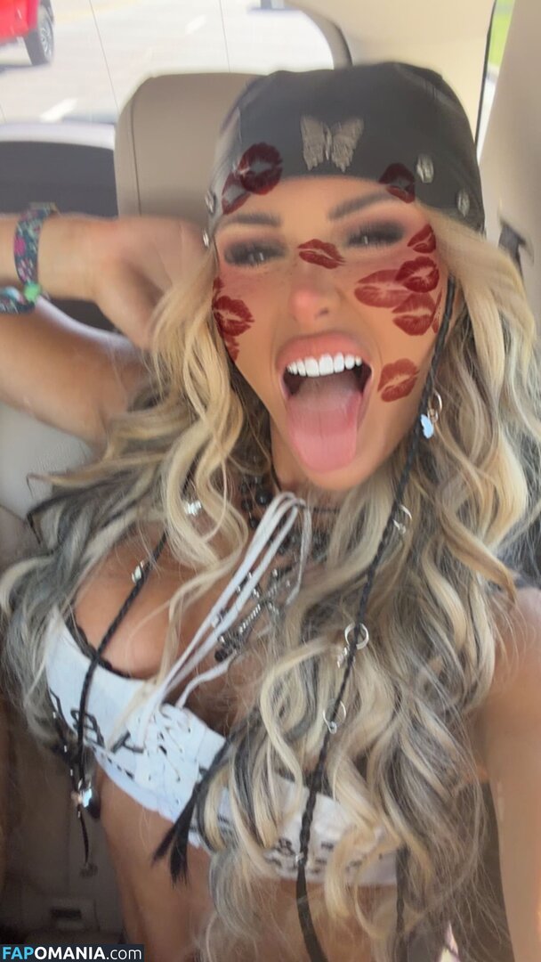 Tiffany Stratton / tiffanywwe / tiffstrattonwwe Nud OnlyFans  Fotografie scursă #942